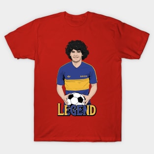 Rip Football Legend T-Shirt